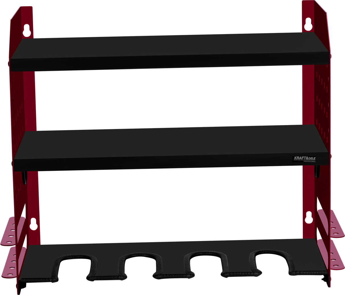 Metalni organizator za alat-515 × 225 × 405 mm