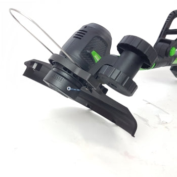 XL aku trimer za travu x 2 baterije 24v