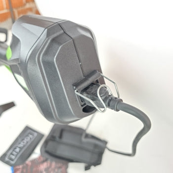 Aku Trimer 40V s Leđnom Litij Baterijom | 20Ah