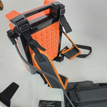 Aku Trimer 40V s Leđnom Litij Baterijom | 20Ah