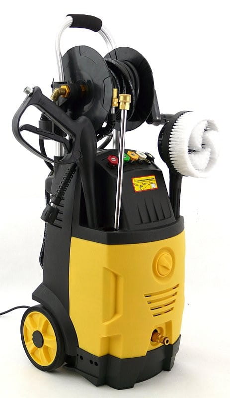 Snažni miniwash 200B-2000W za profesionalnu uporabu