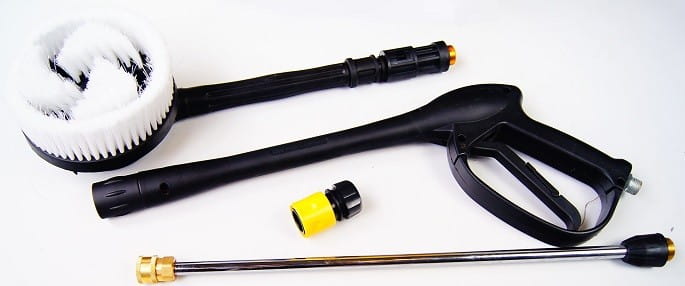 Snažni miniwash 200B-2000W za profesionalnu uporabu