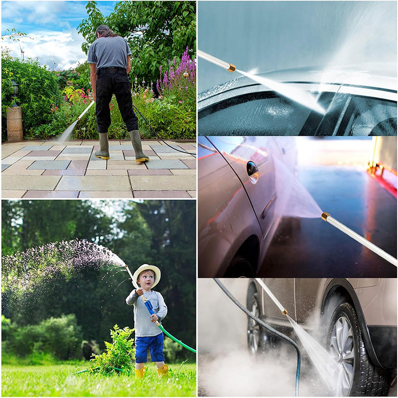 2u1 Hidromlaznica - nastavak na crijevo