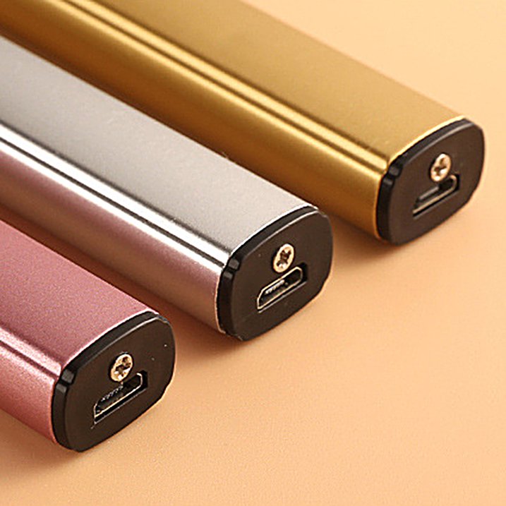 Dugi električni plazma upaljač USB-C zlatna