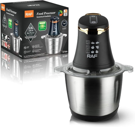 kuhinjski blender za meso i povrće RAF - 3L