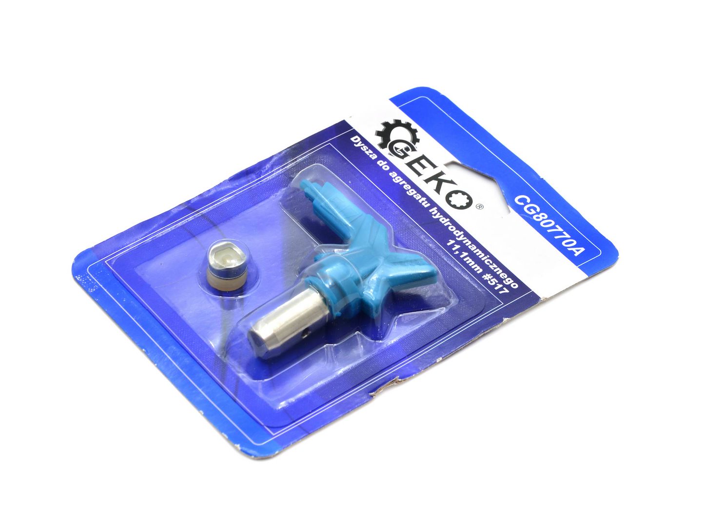 Airless dizna Tip #517 11,1mm -GEKO