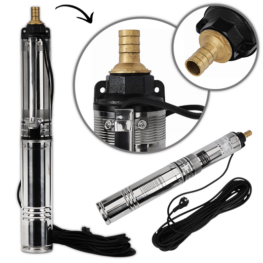 Bunarska pumpa za vodu RAKETA