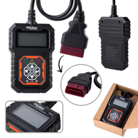 Uređaj za auto dijagnosticiranje | Scanner, OBD2