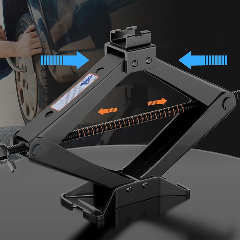 Trapezna dizalica 1.5T sa ključem