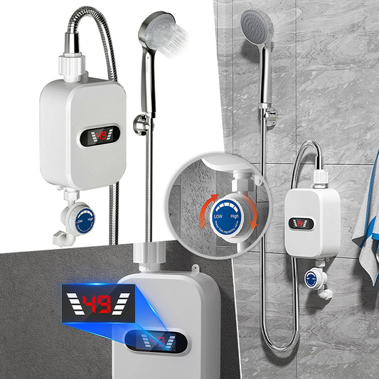 Električni grijač vode bez spremnika | 3000 W