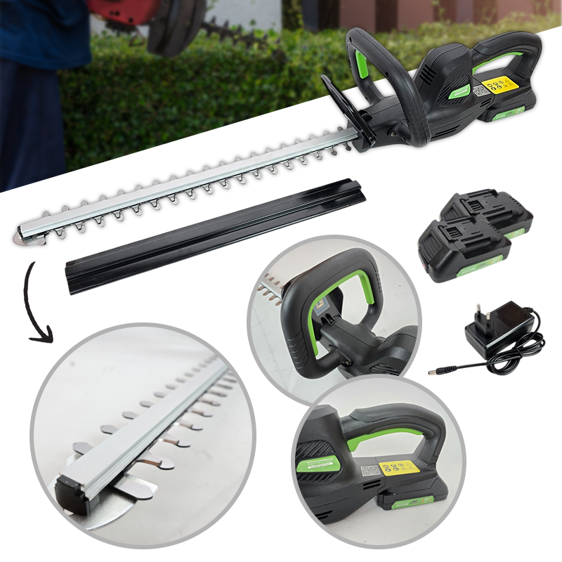 Aku Trimer za uređivanje žive ograde