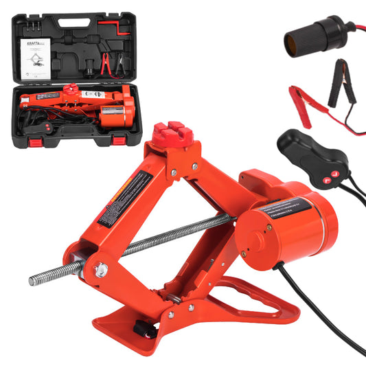 Električna trapezna dizalica automobila 12V / 3T