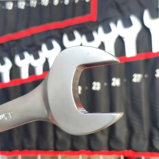 Trimax Set viljuškasto-okastih ključeva 6–32 mm