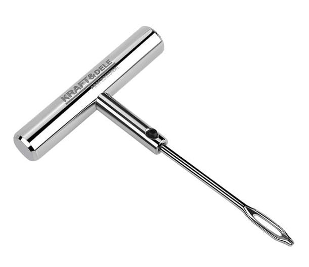 Set za popravak guma - 27 dijelova -kraft