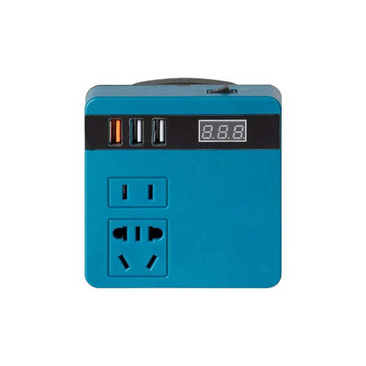 Inverter 21V u 220V - MAX 300W