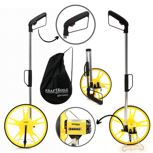 Mjerno Kolo – 99.999,9 m / Ø318 mm