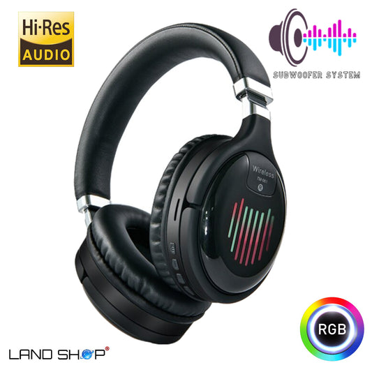 Ekobar RGB Hd Bluetooth slušalice