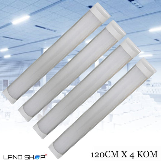 Led armatura 36W 120cm X 4 Komada