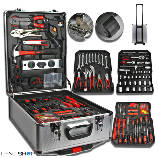 Set alata u koferu professional 190 dijelova