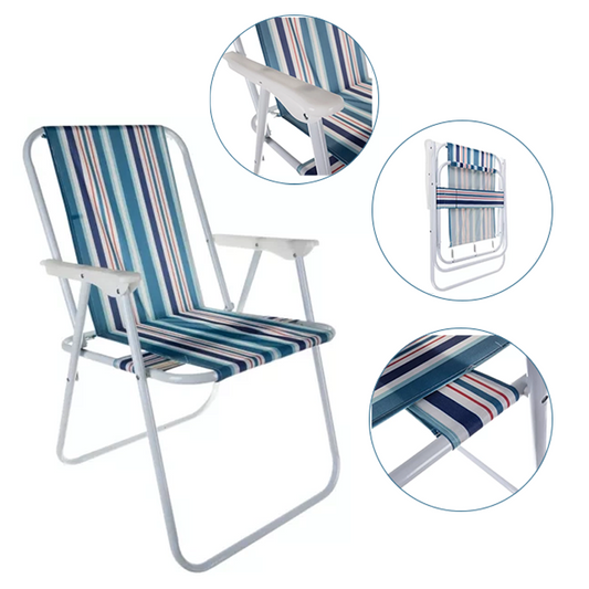 Bergamo Trizand vrtna stolica