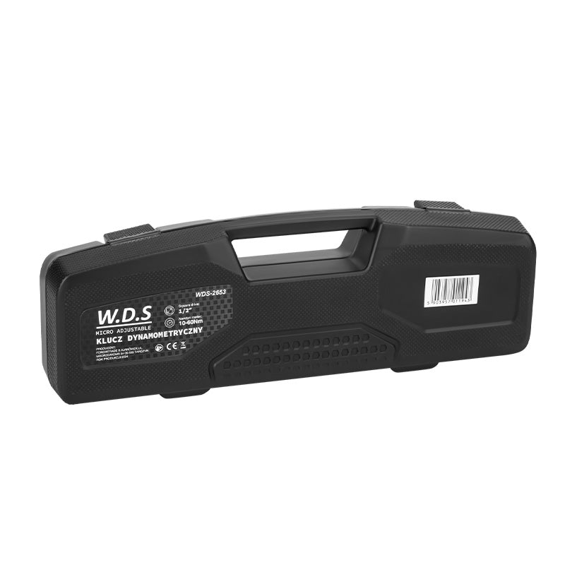 Mini moment ključ – 1/2", 10–60 Nm