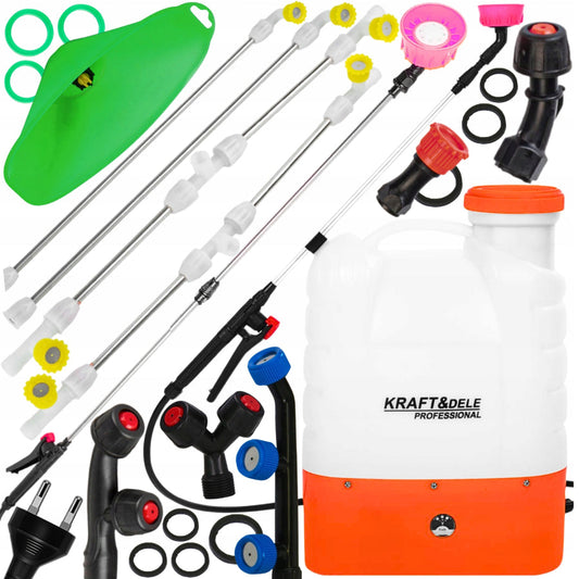 KRAFT&DELE akumulatorska prskalica – 16L