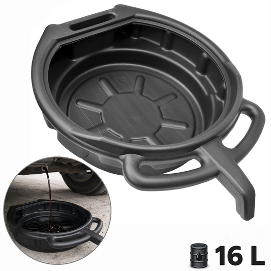 Posuda za ispuštanje ulja 16 L