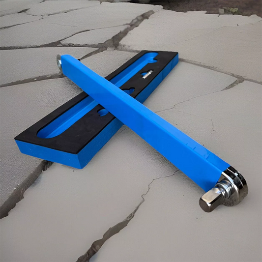 Univerzalni produžni ključ 39cm – s adapterima ¼″, ⅜″ i ½″