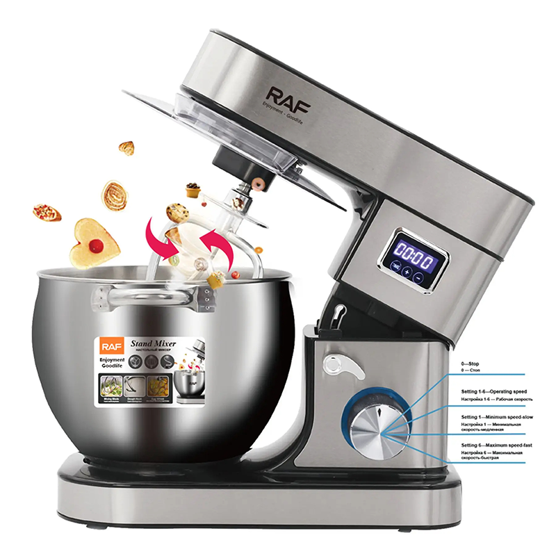 RAF Samostojeći Mikser 5 L | 1000 W