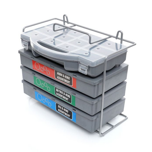 Set O-prstenova, otporni na ulje – 900 kom.