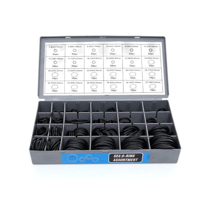 Set O-prstenova, otporni na ulje – 900 kom.