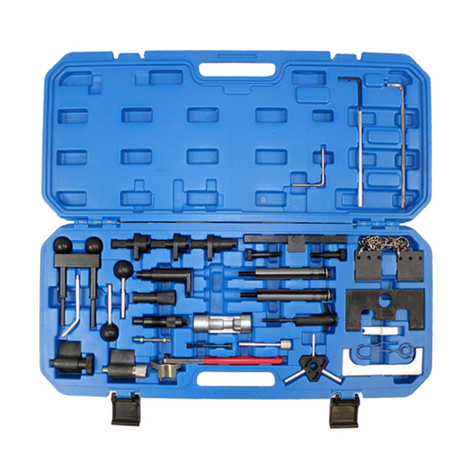 Set alata za blokadu (razvod) motora VAG: VW, Audi, Škoda, Seat