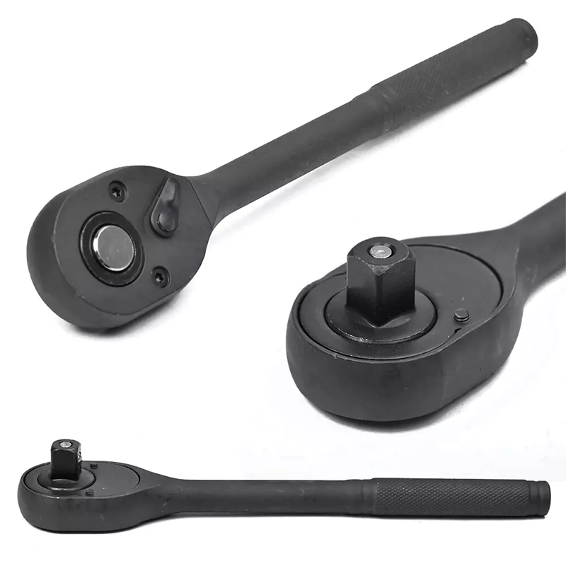 Set kovanih ključeva 24-dijelni 1/2" 8-32mm