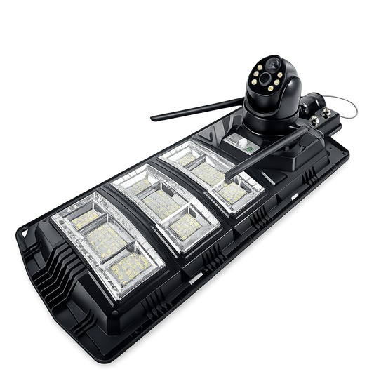 Solarni reflektor sa 4G HD kamerom G500