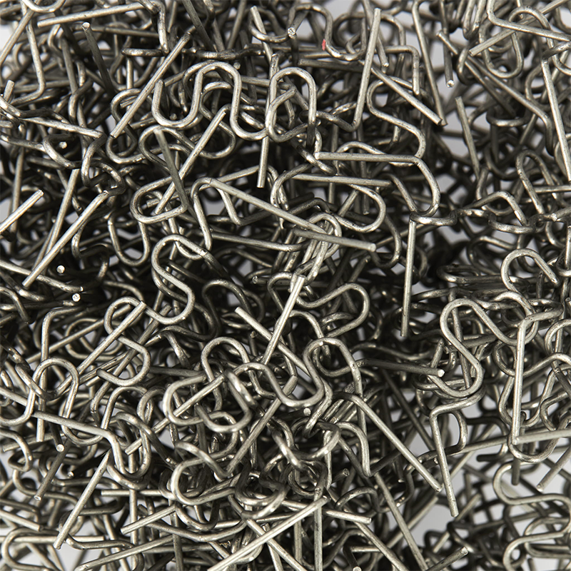 Spajalice za zavarivanje plastike – oblik W / 500 kom / 0,8 mm