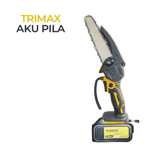 Trimax AKU set alata 5u1 - x4 baterije