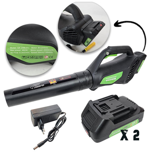 GK bežični puhač lišća 20BL01