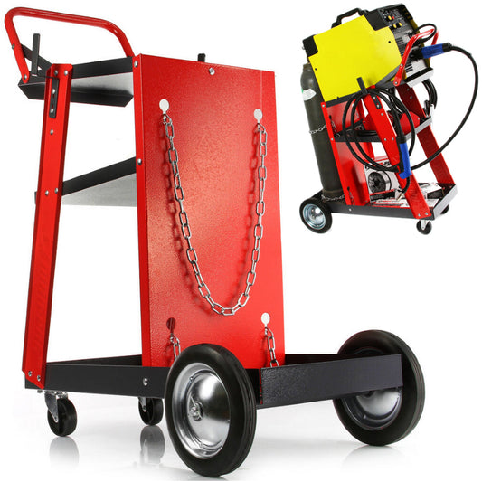 Profesionalna kolica za transport uređaja za zavarivanje
