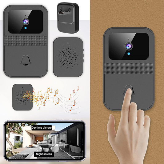 Bežični video portafon D9 – WiFi 2.4G