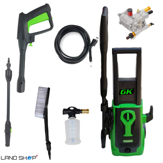 Gk pro line visokotlačni čistač perač miniwash
