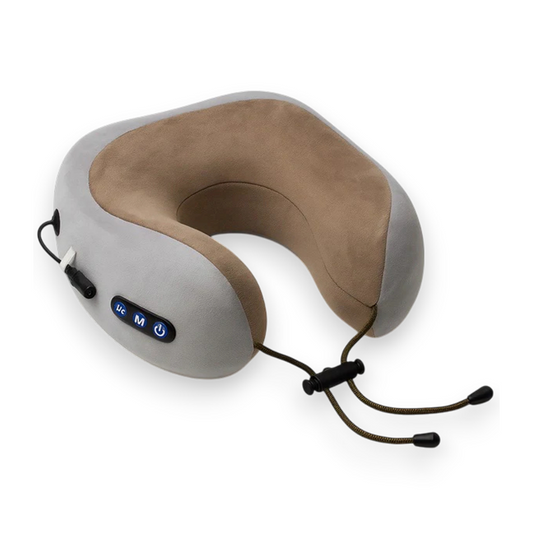 Vratni masažni jastuk