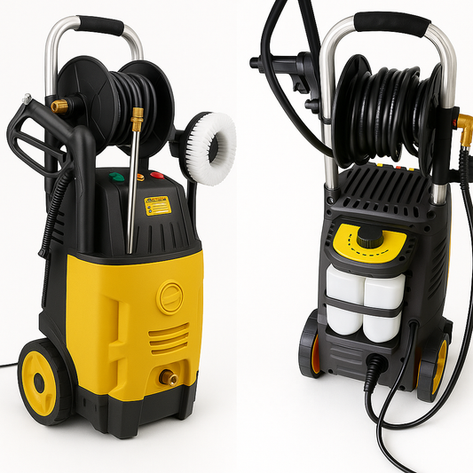 Snažni miniwash 200B-2000W za profesionalnu uporabu