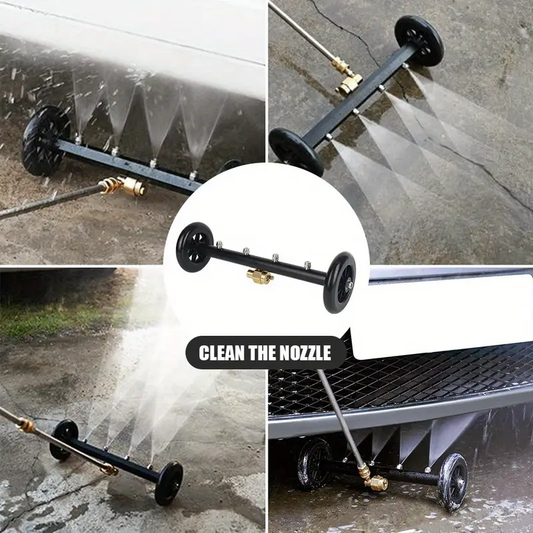 Visokotlačni nastavak za čišćenje šasije i podova (do 275 bara)