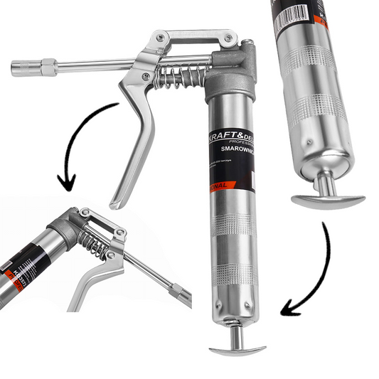 Ručni pištolj za podmazivanje