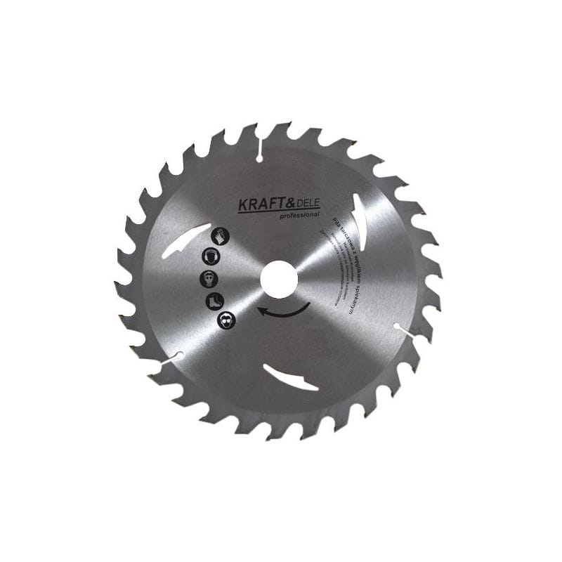 List za kružnu pilu 185 MM / 20 MM