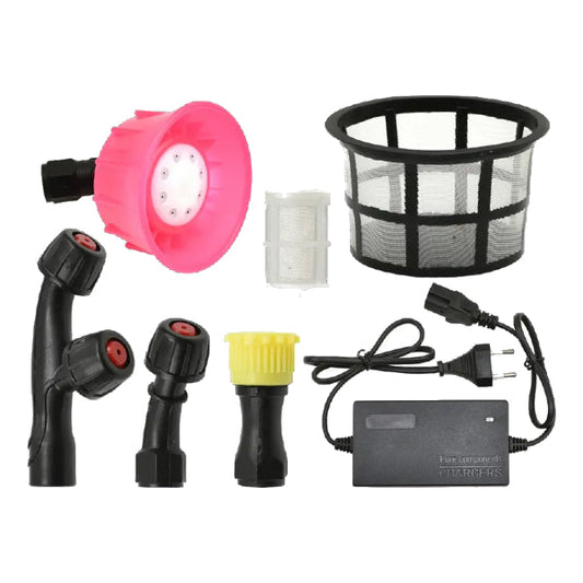 Prskalica akumlatorska 16L +Teleskopski štap
