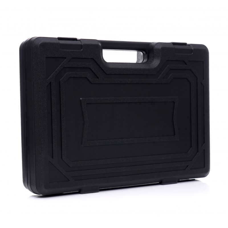 KRAFT pro+ garnitura nasadnih ključeva 172 dij. (1/4" - 3/8" - 1/2")