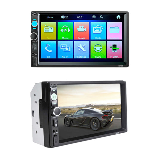 2 din Auto radio ekran 7" inčni LCD+Gratis hd kamera