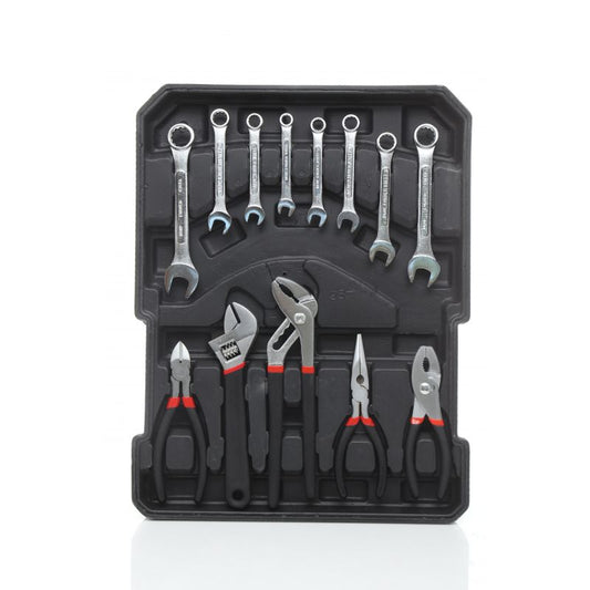 Kofer alat professional 190 dijelova