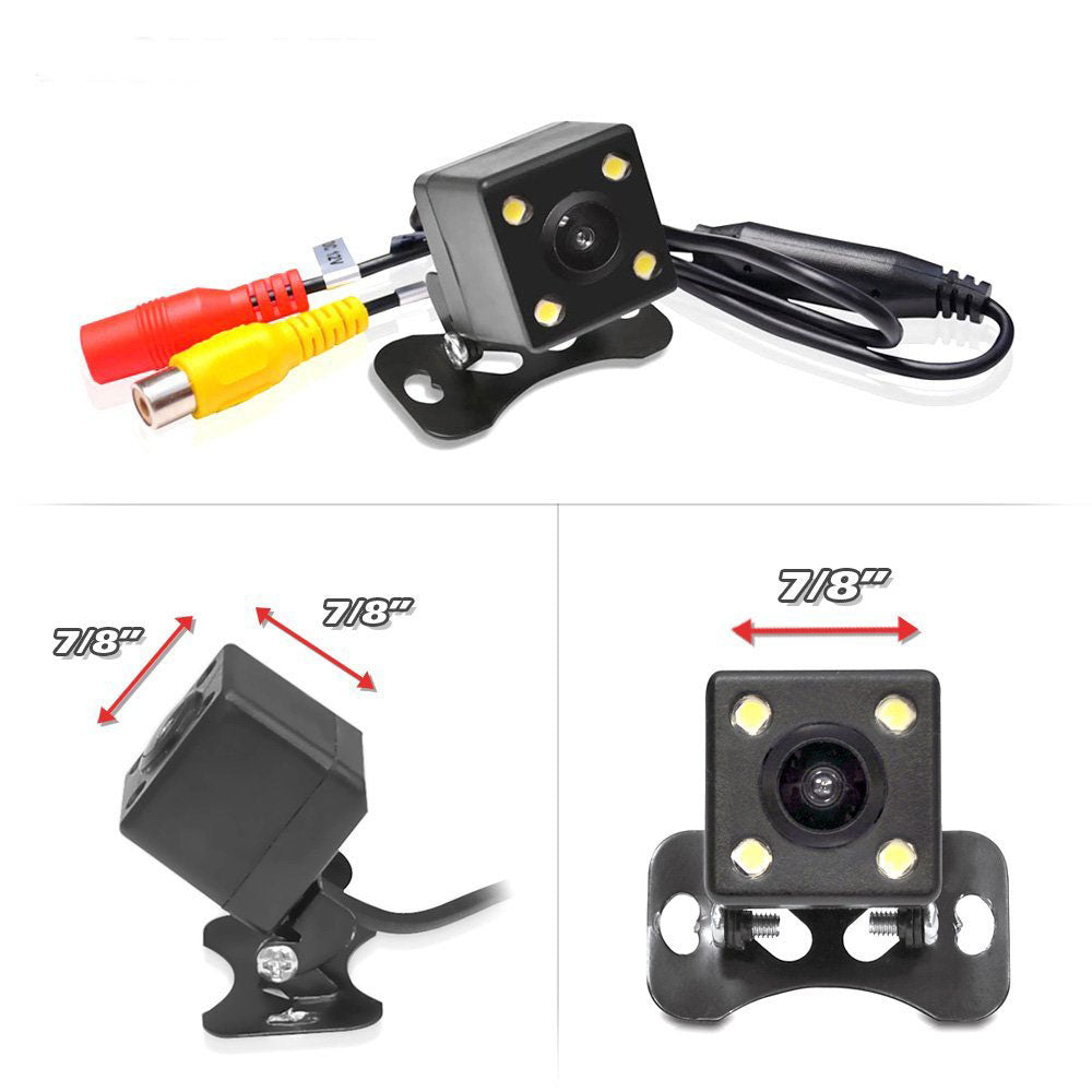 2 din Auto radio ekran 7" inčni LCD+Gratis hd kamera